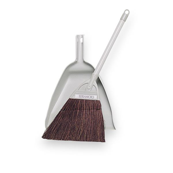 (まとめ) MMチリトリ・ほうきセット S 全長：約560mm ×10セット 掃除用品 清掃用品 生活雑貨 日用雑貨 |b04の通販は 13,893円