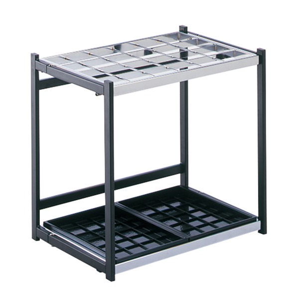 傘立て 折りたたみ式 A型 24本 傘立 傘たて 玄関収納 テラモト |b04の通販は 14,861円