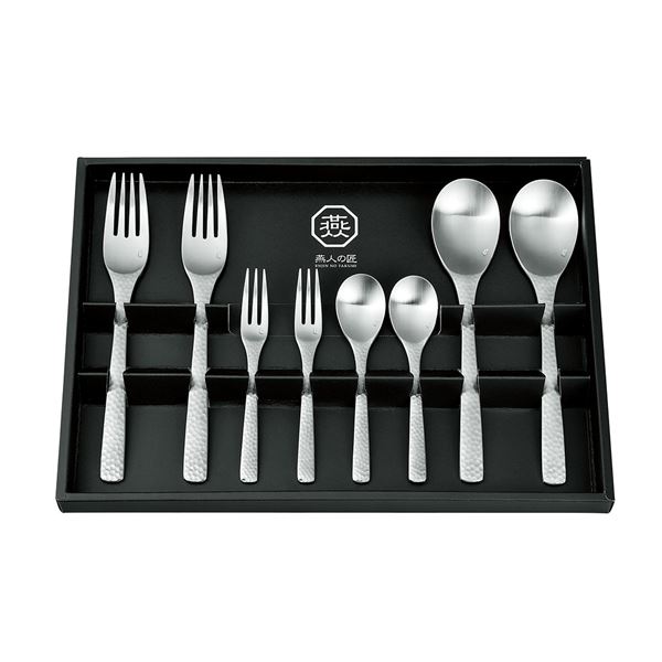 燕人の匠 カトラリー8pcs ECT-1000 |b04の通販は