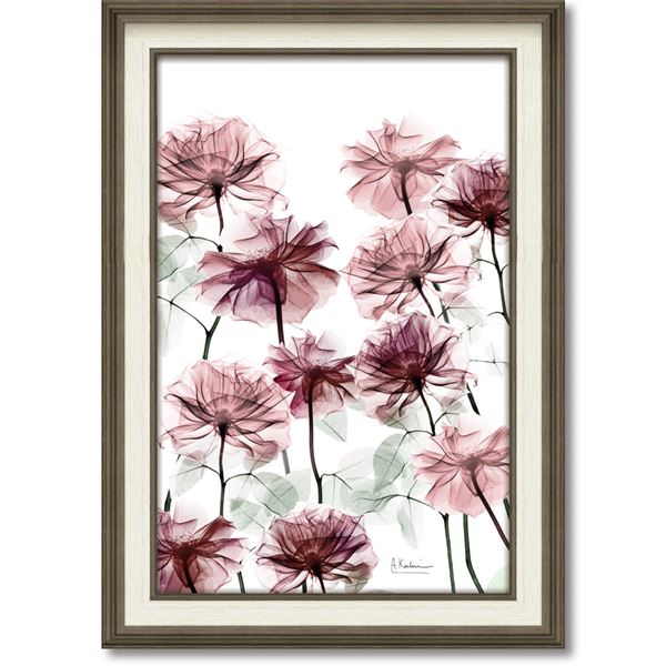 睡蓮のとき 〕 睡蓮 クロード・モネ F6 「睡蓮」JI22S 名画額 額縁 額