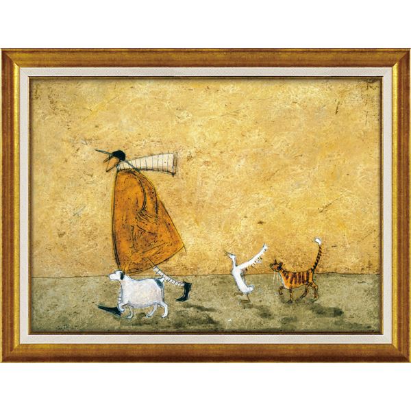 種類3：f8 額絵 北山歩生 紅白梅に鶯 f8・f6・f4サイズ 現代日本画