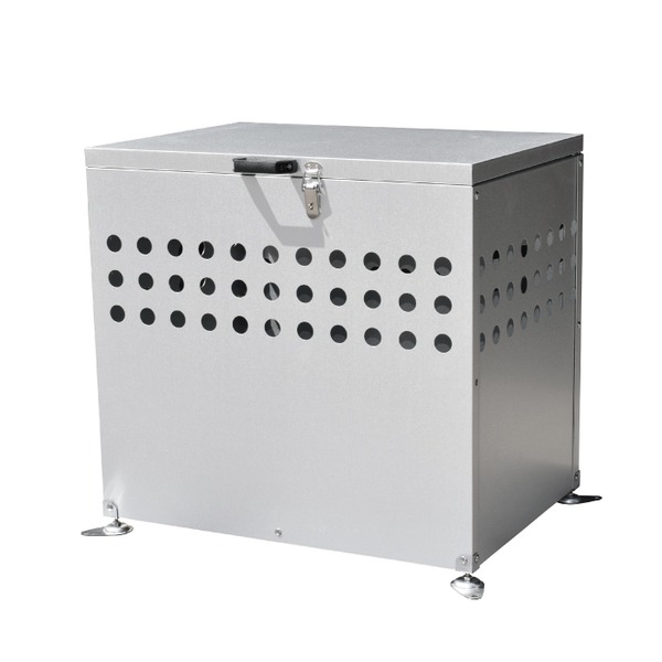 ＴＲＵＳＣＯ　スチールラック　Ｍ３型中量棚　１８００×１１２１×Ｈ１２００　４段　単体　ネオグレー　　M3-46124　NG　856-3958 CAINZ-DASHトラスコ中山 スチールラック Ｍ３型中量棚 １８００