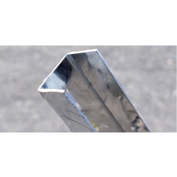 軽トラック用 コの字 アオリ 保護カバー ( スズキ スーパーキャリイ用 ) 車用品 軽トラ カー用品 外装パーツ |b04の通販は