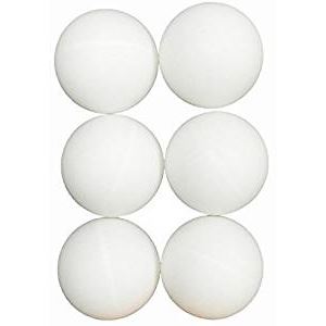 40ｍｍ　プラボール　1スター　ホワイト　１００球入　を　２箱 Amazon | バタフライ(Butterfly) 卓球ボール スリースターボール