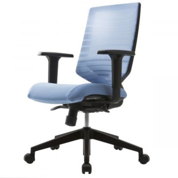 東谷 ラルジュ チェア グレー PC-360DGY