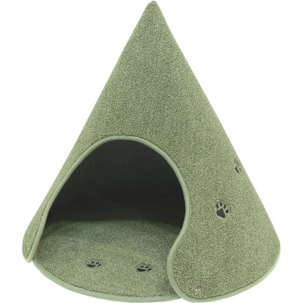 ラグタスコーン GR グリーン (Lサイズ：約W58×D58×H53cm) |b04の通販は 8,413円