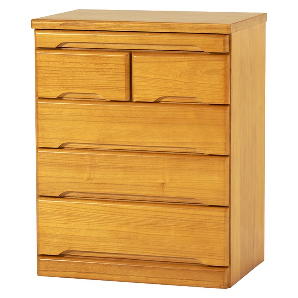 桐製 仏壇チェスト 仏具 約幅60×奥行40×高さ75.5cm ナチュラル 木製 スライドテーブル 引き出し付き リビング 仏間 |b04の通販は 27,869円