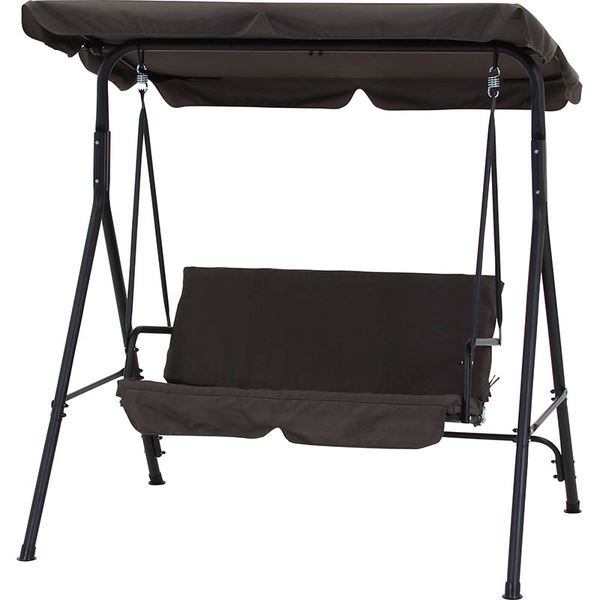 2人掛けソファ 2P クッション付き GY グレー 組立品 |b04の通販は 17,310円