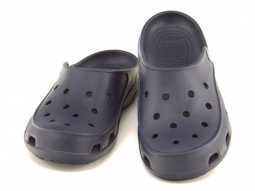 crocs freesail clog w