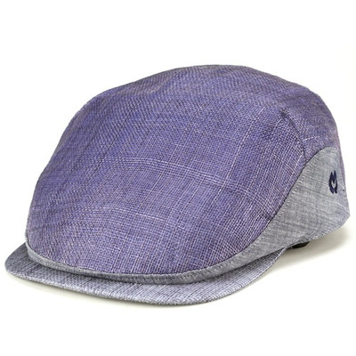 ハンチング 帽子 ミラショーン ファッション ブランド アイビーキャップ シナマイ マニラ麻 天然 上品 シック グレー系の通販はau Pay マーケット Elehelm帽子専門店