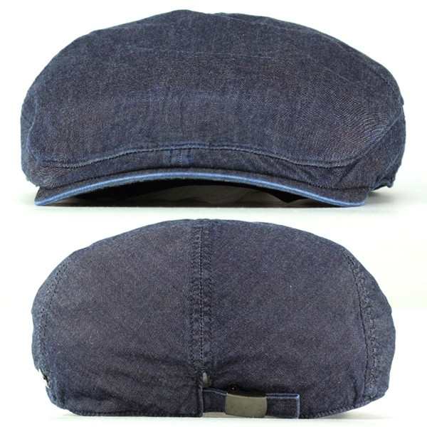 ハンチング ダックス メンズ daks 帽子 ファッション 小物 ivycap