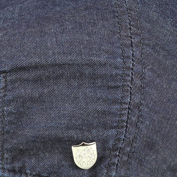 ハンチング ダックス メンズ daks 帽子 ファッション 小物 ivycap GIZA92 紺 ネイビー_4