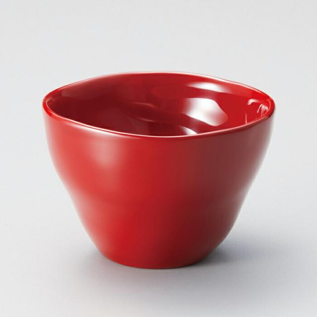 越前漆器 変形椀（お椀 汁椀） 古代朱 １客 （木質樹脂 漆塗 うるし塗）804401の通販はAu Wowma! - 漆器とキッチン 祭りのええもん