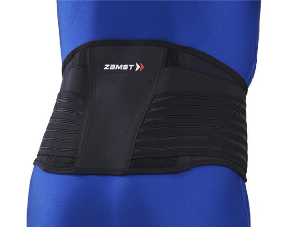ザムスト：【メンズ＆レディース】ZW-7【ZAMST サポーター ケア用品 腰】