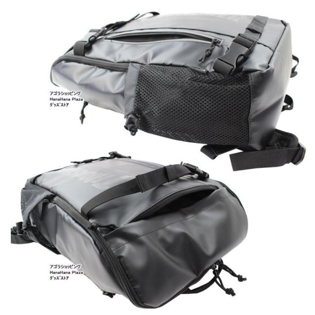 スラッシャー バッグ リュック THRTP505 バックパック BOX型デザイン