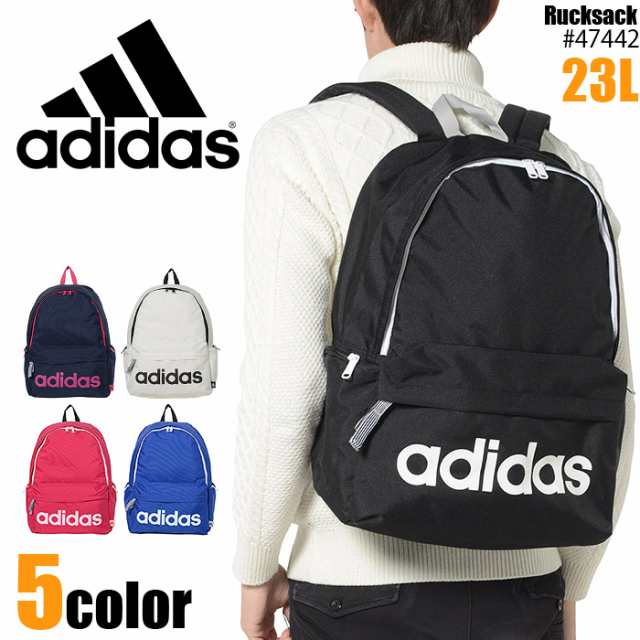 Adidas アディダス リュックサック 23l ジラソーレ3 1 47442 メンズ レディース 高校生 通学 スクールバッグ リュック おしゃれ かわいいの通販はau Pay マーケット 株式会社バッグショップミヤモト