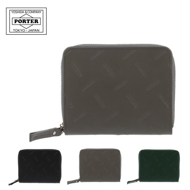ポーター エンチェイス ウォレット 007-02284 PORTER ENCHASE 吉田カバン 日本製