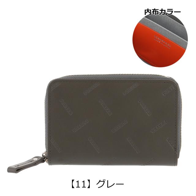 ポーター エンチェイス コイン ＆ カードケース 007-02285 PORTER ENCHASE 吉田カバン 日本製_9