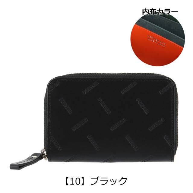 ポーター エンチェイス コイン ＆ カードケース 007-02285 PORTER ENCHASE 吉田カバン 日本製_8