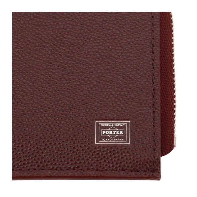 【レビュー投稿で+5％還元】ポーター エイブル カード ＆ ケース 030-03084 PORTER ABLE 吉田カバン 日本製 クリスマス_mp レビュー投稿で+5％還元】ポーター エイブル カード ＆ コインケース