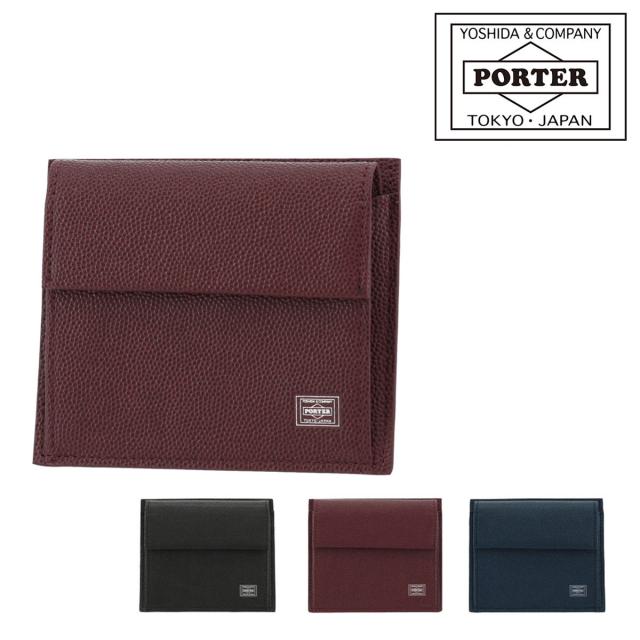 【レビュー投稿で+5％還元】ポーター エイブル カード ＆ ケース 030-03442 PORTER ABLE 吉田カバン 日本製 クリスマス_mp
