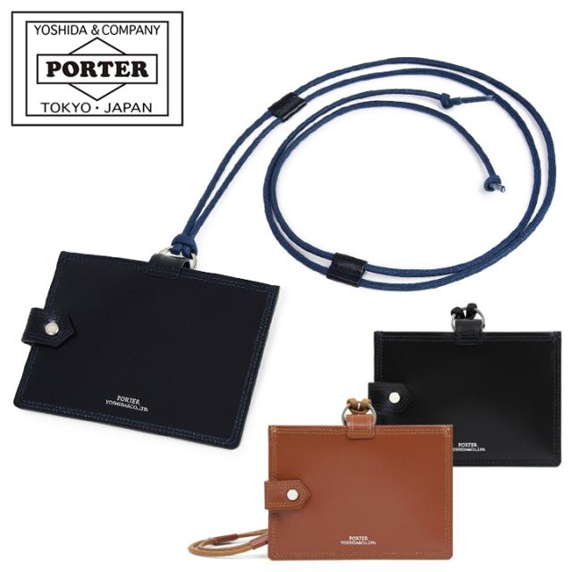 ポーター カウンター IDホルダー 037-02987 PORTER COUNTER 吉田カバン 日本製 クリスマス_mp