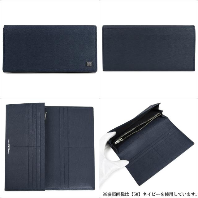 レビュー投稿で+5％還元】ポーター カレント ロングウォレット 052