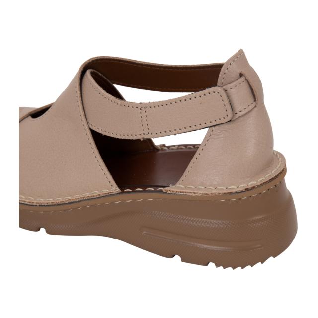 レビュー投稿で+5％還元】マルメロ クロスサンダル 日本製 レディース