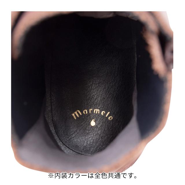 レビュー投稿で+5％還元】マルメロ 編上カラフルブーツ 60-04-01302