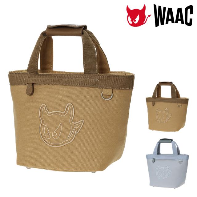 WAAC ワック ゴルフ カートバッグ レディース UNISEX Essential 2WAY仕様 ショルダーストラップ付属 タウンユース 072262821 12,540円