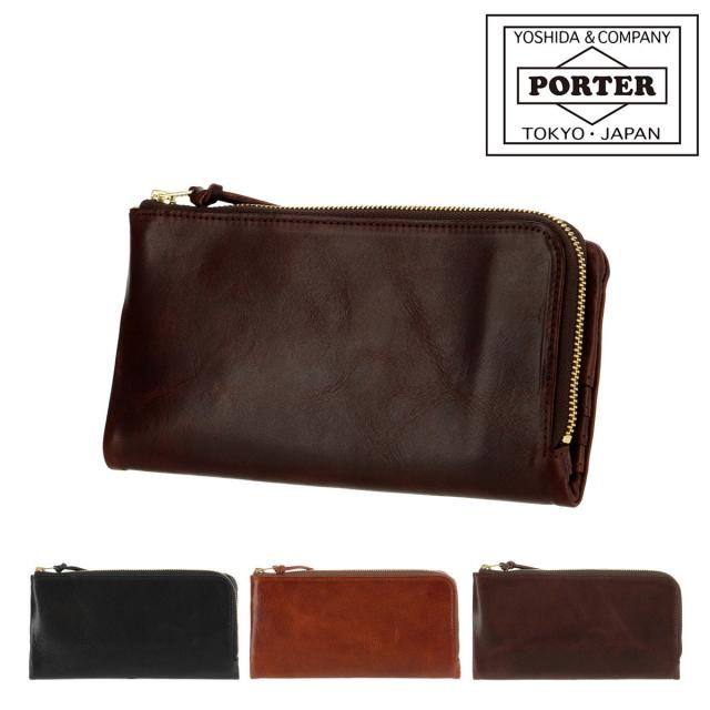 【レビュー投稿で+5％還元】ポーター ソーク ロングウォレット 101-06053 PORTER SOAK 吉田カバン 日本製 クリスマス_mp