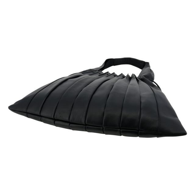 レビュー投稿で+5％還元】テュケー トートバッグ 巾着バッグ 本革