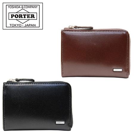 ポーター シーン  ＆ パスケース 110-02929 PORTER SHEEN 吉田カバン 日本製 クリスマス_mp