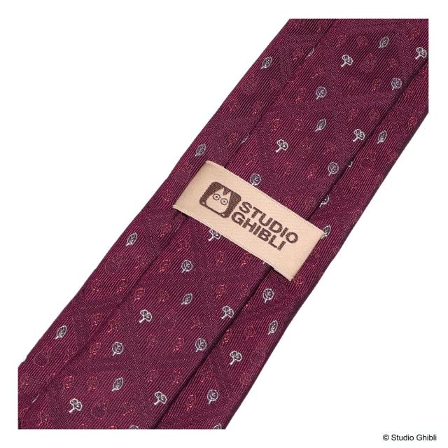 レビュー投稿で+5％還元】となりのトトロ ネクタイ パッケージ付