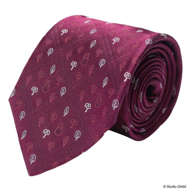 【レビュー投稿で+5％還元】となりのトトロ ネクタイ パッケージ付 111015104 葉っぱとチェック 日本製 メンズ 結婚式 おしゃれ フォーマル カジュアル ビジネス 男性 ギフト プレゼント キャラクター クリスマス_mp レビュー投稿で+5％還元】となりのトトロ ネクタイ パッケージ付