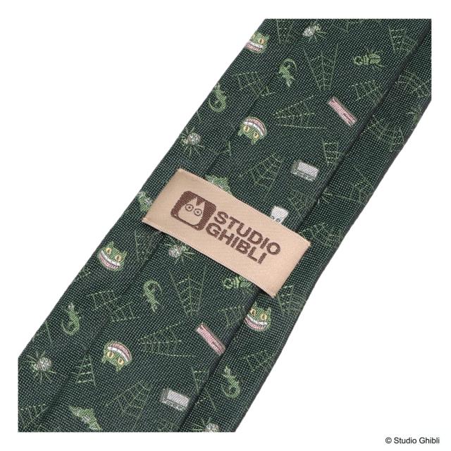 レビュー投稿で+5％還元】となりのトトロ ネクタイ パッケージ付