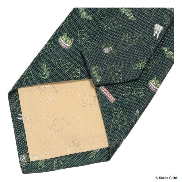 レビュー投稿で+5％還元】となりのトトロ ネクタイ パッケージ付