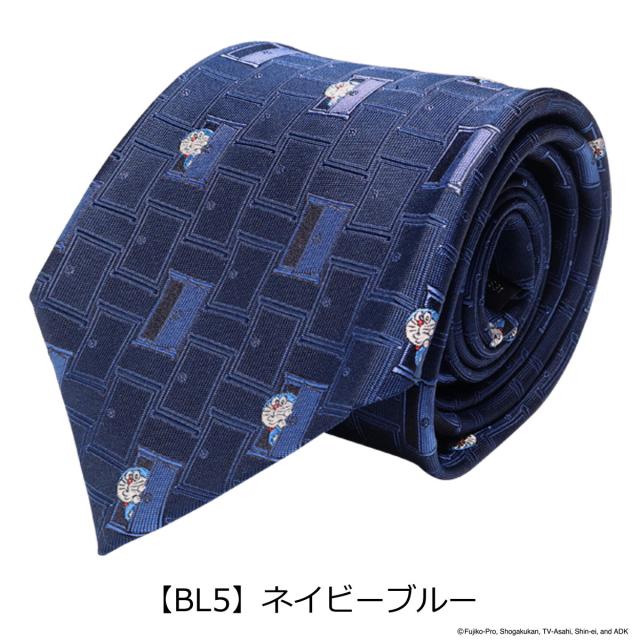 レビュー投稿で+5％還元】ドラえもん ネクタイ パッケージ付 112015102