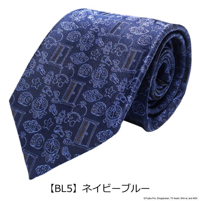【レビュー投稿で+5％還元】ドラえもん ネクタイ パッケージ付 112015105 ひみつ道具いろいろ 日本製 メンズ 結婚式 おしゃれ フォーマル カジュアル ビジネス 男性 ギフト プレゼント キャラクター_8