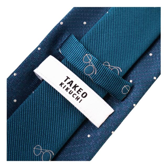 【レビュー投稿で+5％還元】タケオキクチ ネクタイ パッケージ付 125514254 クレリックドット柄 日本製 メンズ 結婚式 おしゃれ フォーマル カジュアル ビジネス 男性 ギフト プレゼント クリスマス_mp レビュー投稿で+5％還元】タケオキクチ ネクタイ パッケージ付