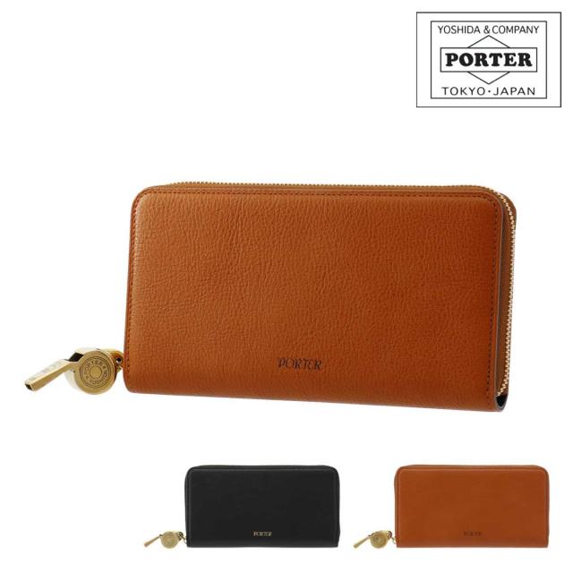 【レビュー投稿で+5％還元】ポーター トーン ビルウォレット 150-02288 PORTER TONE 吉田カバン メンズ レディース 日本製 本革 レザー 長財布 ラウンドファスナー ホイッスル 開運 一粒万倍日 クリスマス_mp クリスマス_wp