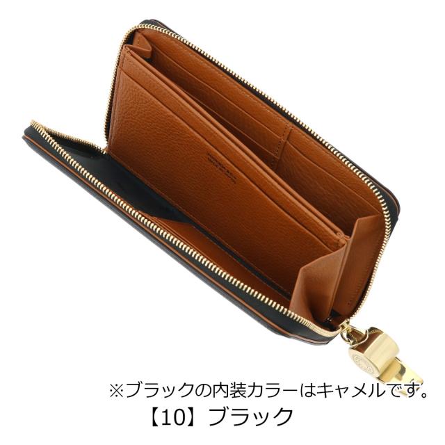 ポーター トーン ビルウォレット 150-02288 PORTER TONE 吉田カバン メンズ レディース 日本製 本革 レザー 長財布 ラウンドファスナー ホイッスル 開運 一粒万倍日_11