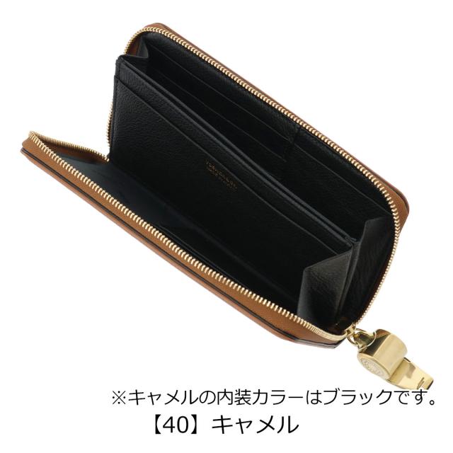 ポーター トーン ビルウォレット 150-02288 PORTER TONE 吉田カバン メンズ レディース 日本製 本革 レザー 長財布 ラウンドファスナー ホイッスル 開運 一粒万倍日_13