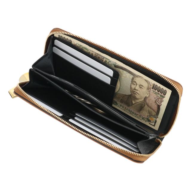ポーター トーン ビルウォレット 150-02288 PORTER TONE 吉田カバン メンズ レディース 日本製 本革 レザー 長財布 ラウンドファスナー ホイッスル 開運 一粒万倍日_6