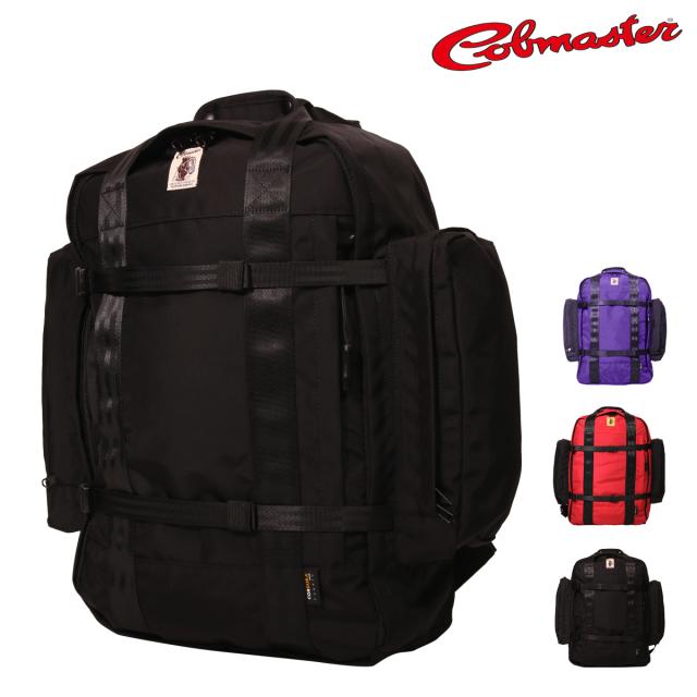 【レビュー投稿で+5％還元】コブマスター リュック 15579600 COBMASTER バックパック メンズ レディース クリスマス_mp クリスマス_wp