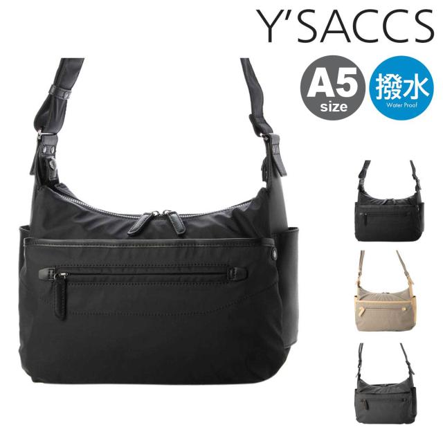 【レビュー投稿で+5％還元】イザック ショルダーバッグ A5 レディース 20-027-02 ナイロン 撥水 デイリーショルダー Sサイズ クリスマス_mp クリスマス_wp