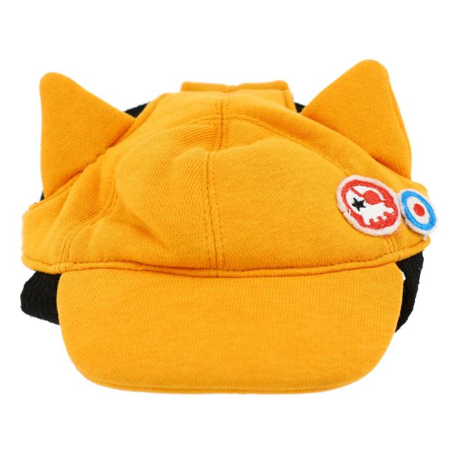 エヴァンゲリオン ペット ペット帽子 キャップ 猫 999 Evangelion Pets おしゃれ 小型犬 ペットキャップ アスカキャップ Coocの通販はau Pay マーケット サックスバー Au Pay マーケット店