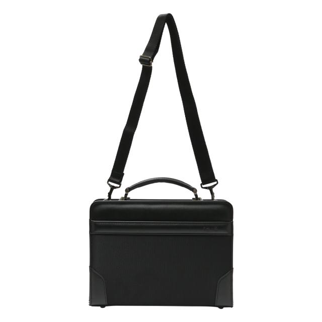 【レビュー投稿で+5％還元】アイエスプラス 豊岡鞄 ブリーフケース ダレスバッグ B5 2WAY メンズ 日本製 三宅初治商店 本革 230-1010 is+ トヨオカ｜ビジネスバック ショルダーバッグ 小さめ コンパクト レザー ナイロン 出張 斜めがけ WEB登録保証 クリスマス_mp レビュー投稿で+5％還元】アイエスプラス 豊岡鞄 ブリーフケース