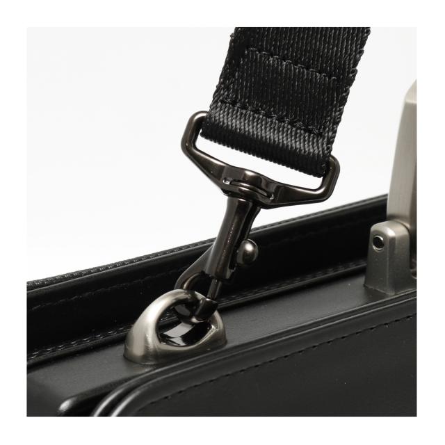 レビュー投稿で+5％還元】アイエスプラス 豊岡鞄 ブリーフケース A4