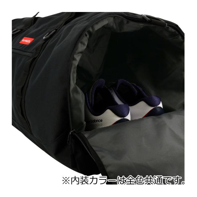 レビュー投稿で+5％還元】カンゴール ボストンバッグ 2WAY 50L メンズ